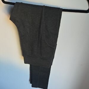 MICHAEL Michael Kors Dark Gray Leggings
